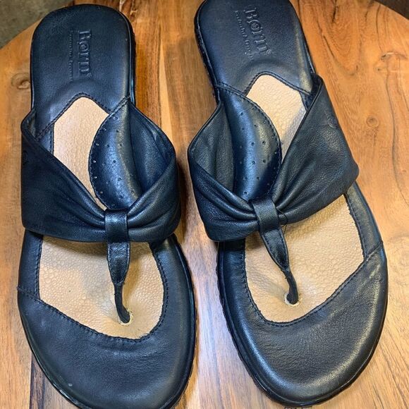 Born ladies sandals.  Inv 5337A - Picture 1 of 6